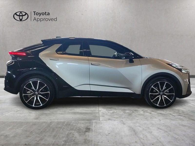 Toyota C-HR 2.0 HV E-CVT GR Sport AWD-i