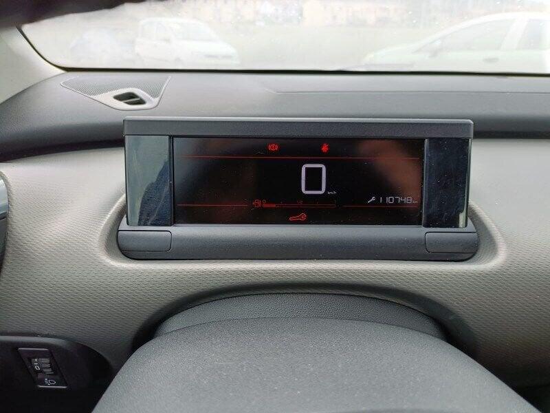 Citroën C4 Cactus BlueHDi 100 S&S Feel