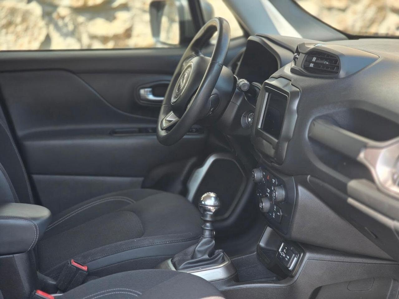 Jeep Renegade 1.6 Mjt 130 CV Limited