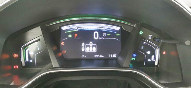 HONDA CR-V 2.0 Hev eCVT Elegance Navi AWD