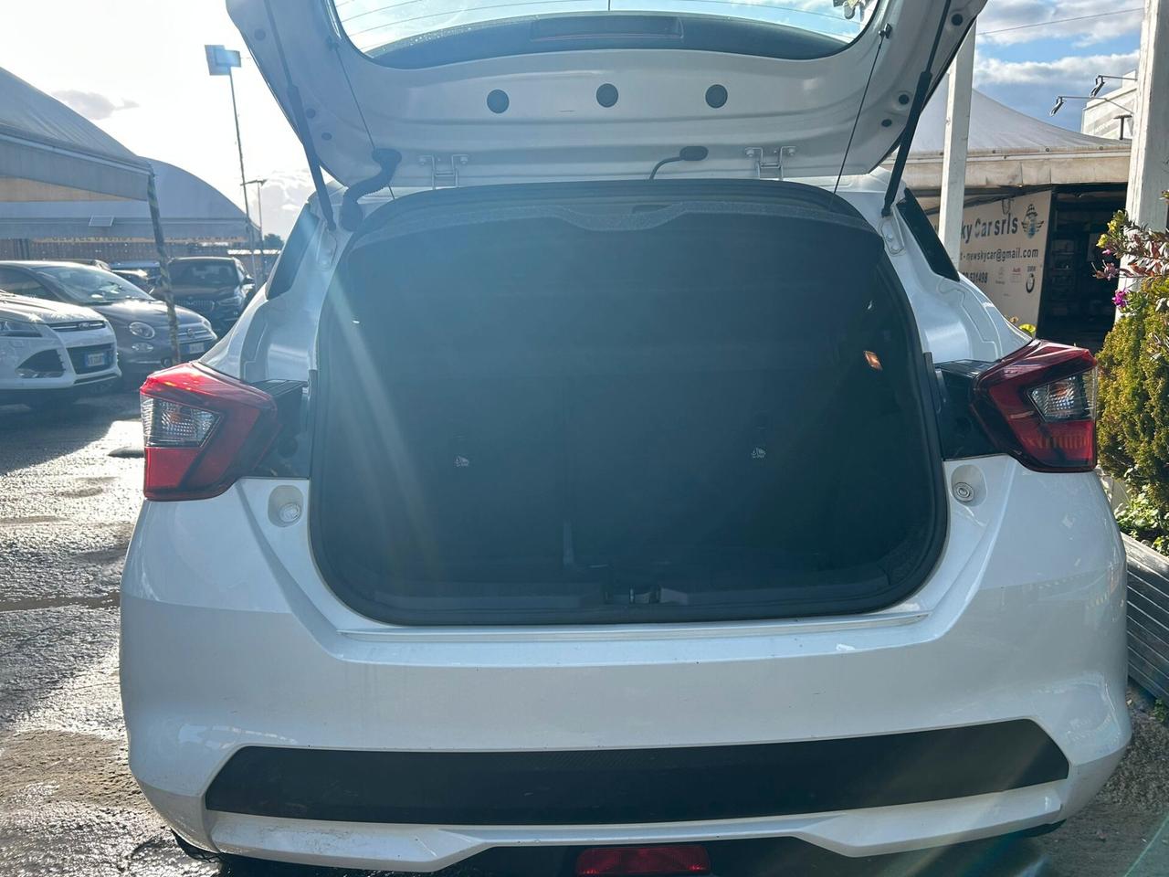 Nissan Micra IG 71 5 porte Acenta