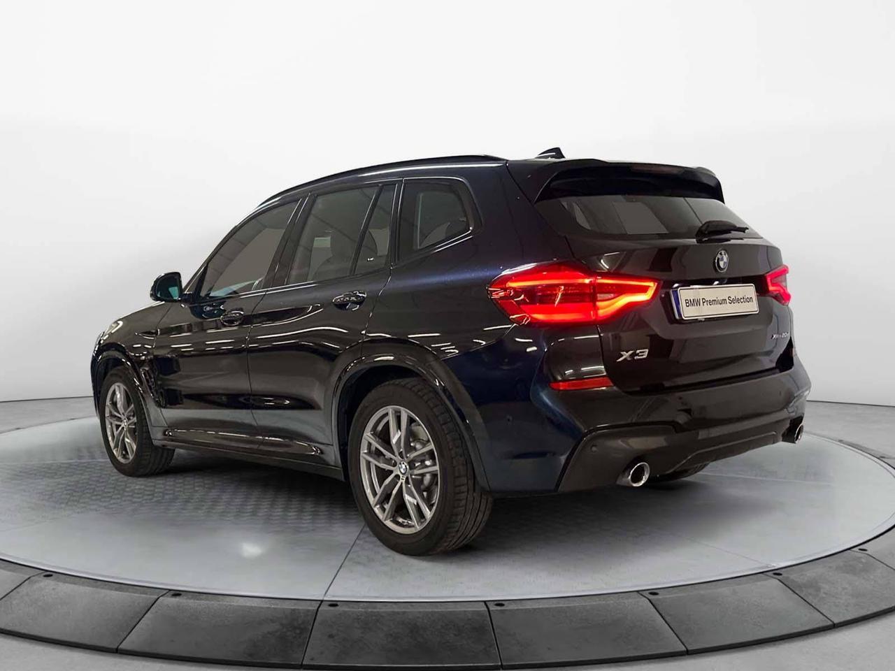 BMW X3 xDrive20d 48V MSport