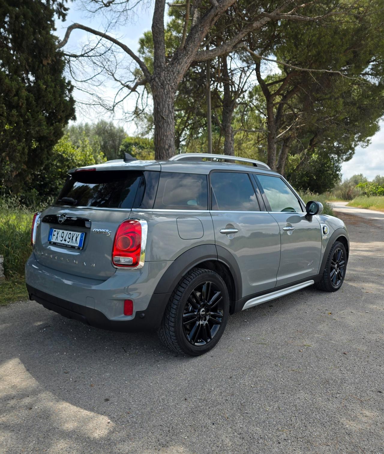 Mini Cooper Countryman 1.5 SE Business ALL4 Automatica