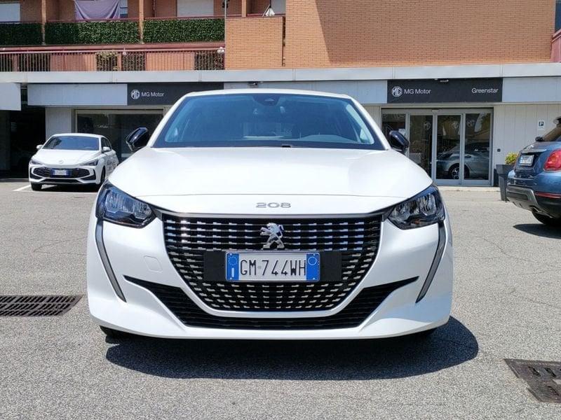Peugeot 208 1.5 bluehdi Active s&s 100cv