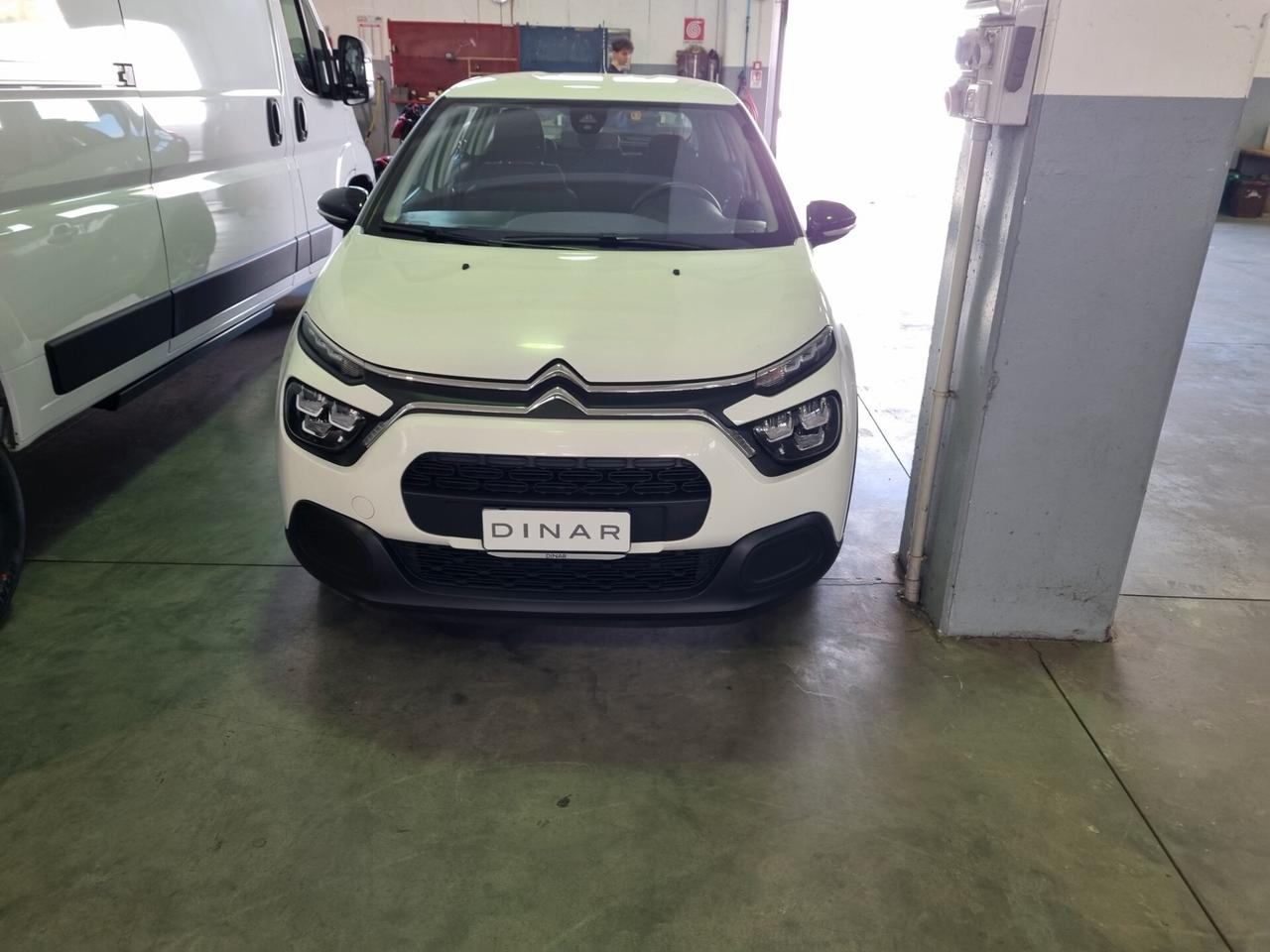 Citroen C3 BlueHDi 100 S&S Feel