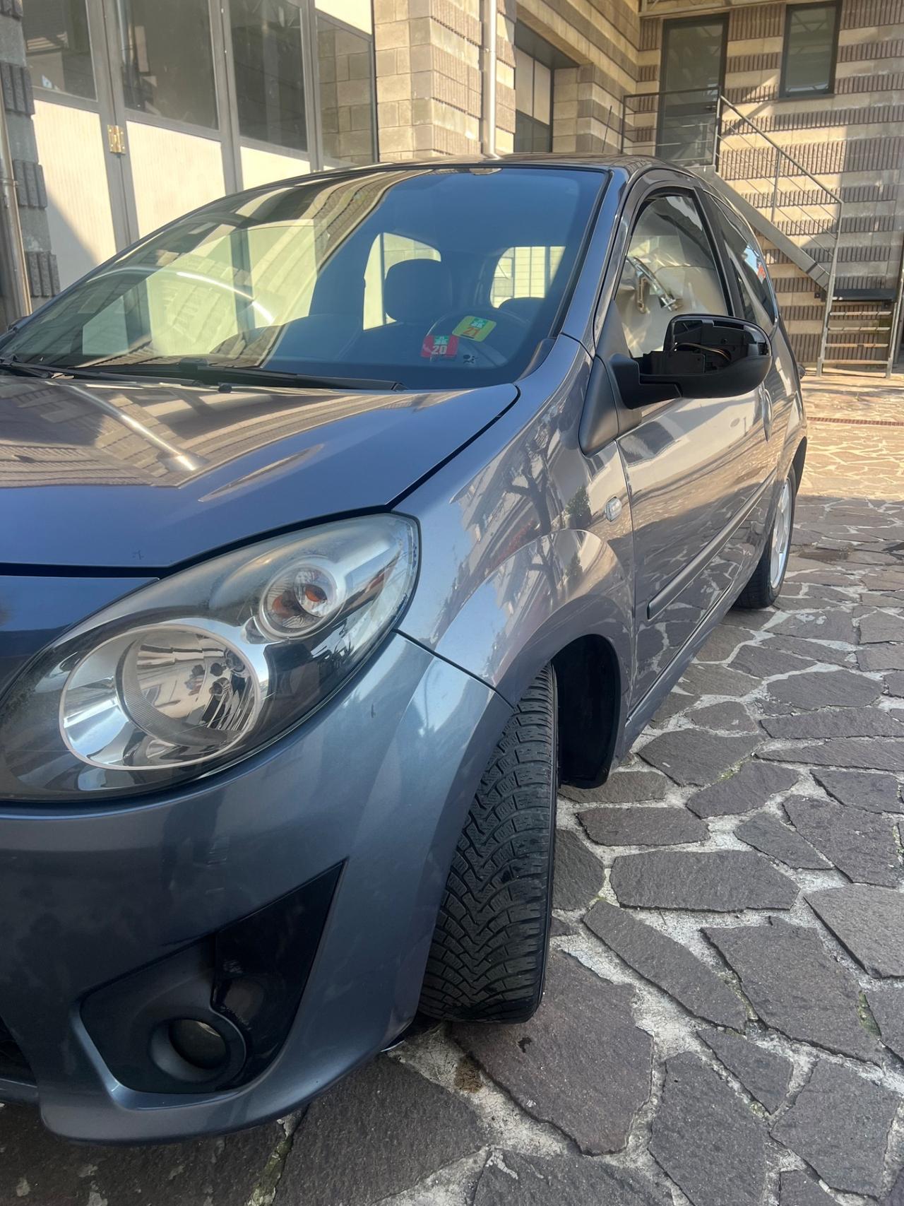 Renault Twingo 1.2 16V TCE Dynamique