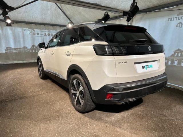 PEUGEOT 3008 bluehdi 130 ss eat8 gt