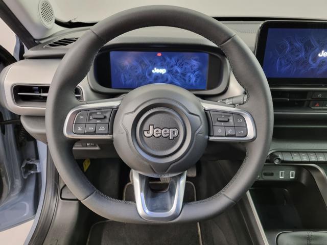 JEEP Avenger 1.2 Turbo 100 CV Summit