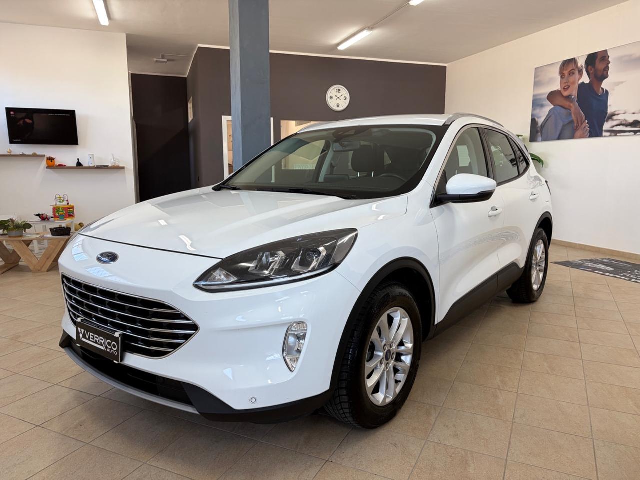 Ford Kuga 1.5 EcoBlue 120 CV 2WD Titanium