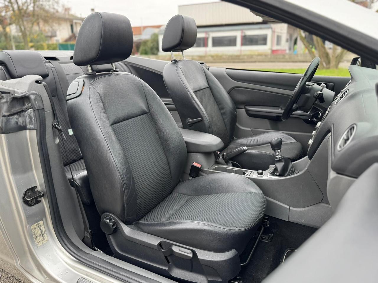 Ford Focus 2.0 TDCI CABRIO Neopatentati