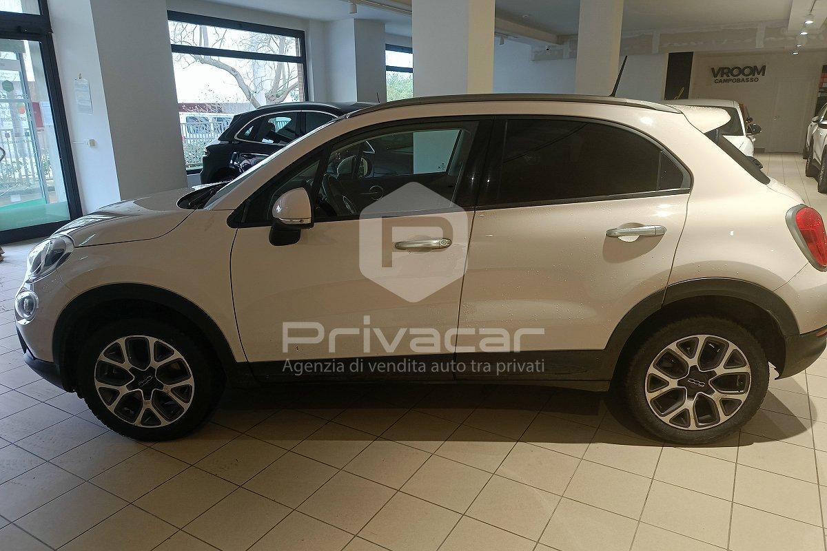 FIAT 500X 2.0 MultiJet 140 CV 4x4 Cross Plus