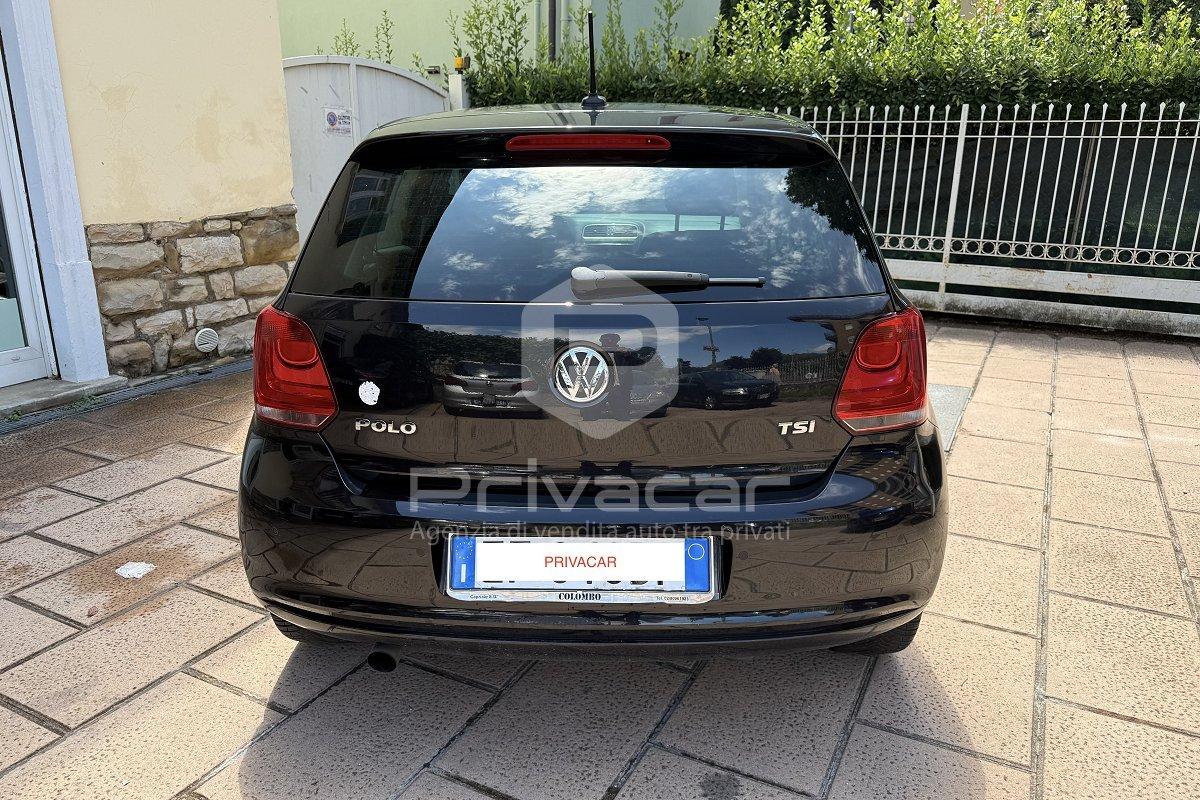 VOLKSWAGEN Polo 1.2 TSI 5 porte Highline