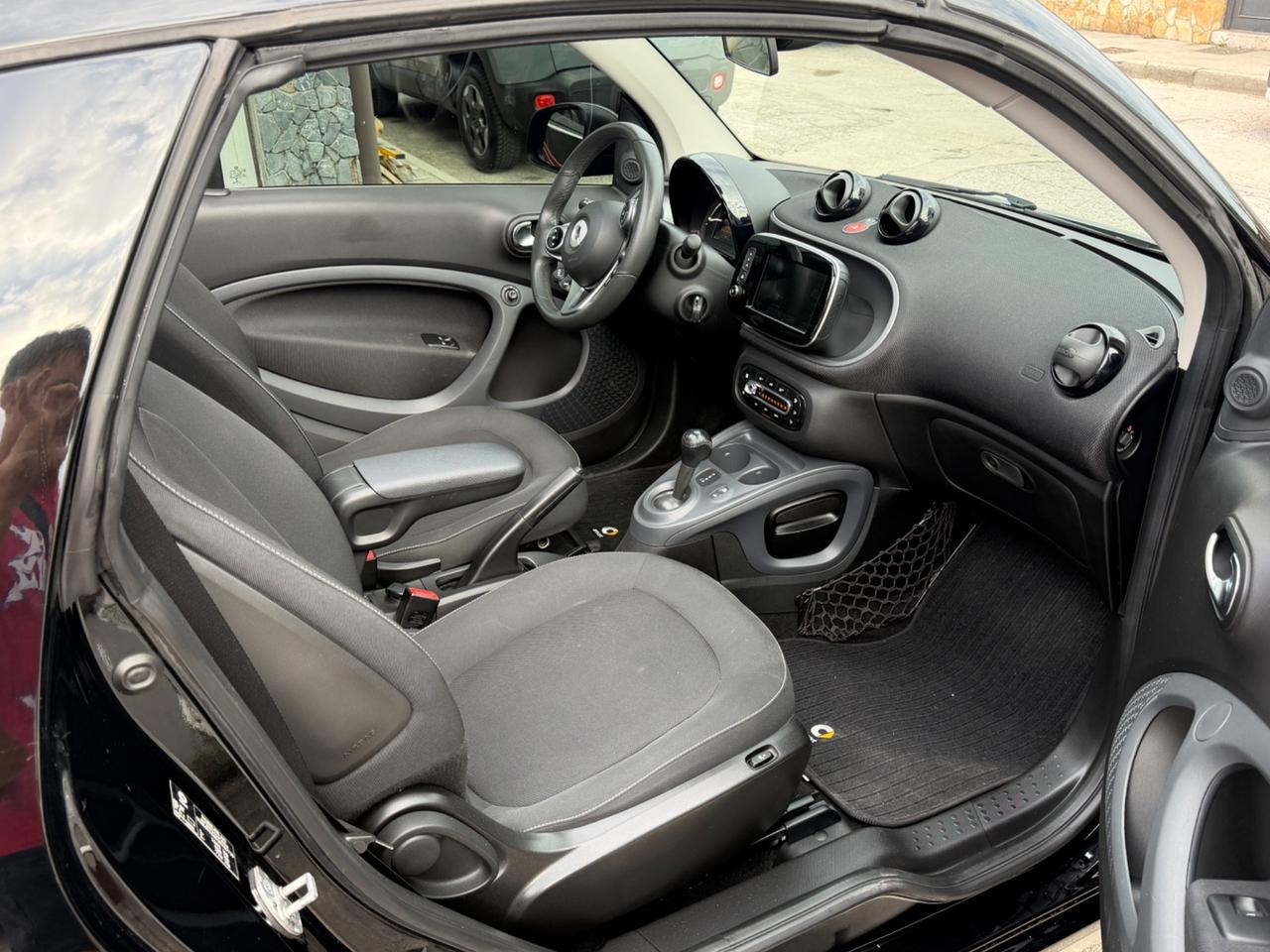 Smart ForTwo CABRIO CAMBIO AUTOMATICO