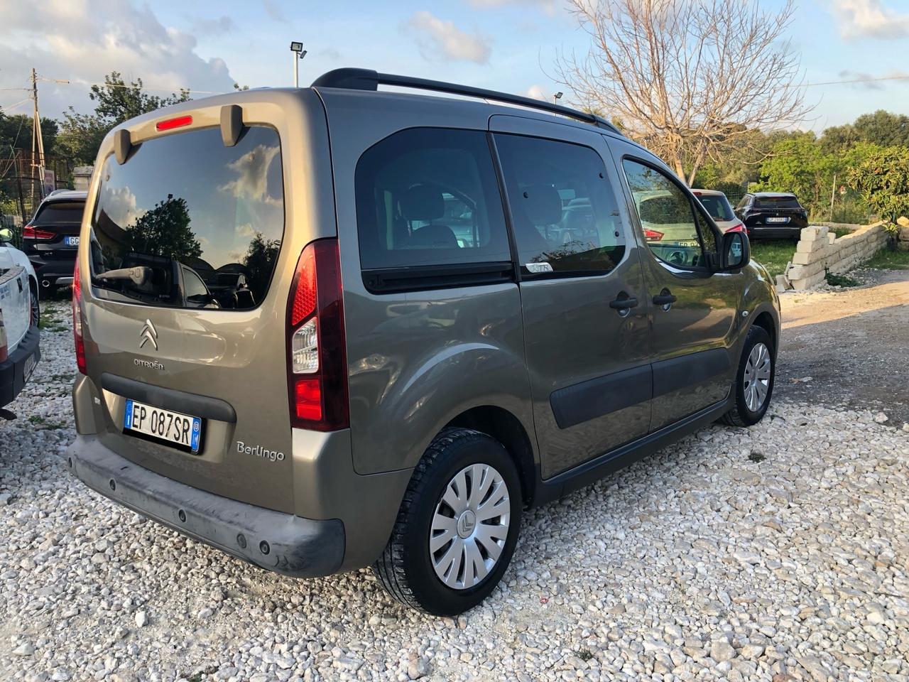 Citroen Berlingo Multispace 1.6 e-HDi 90 CMP6 XTR