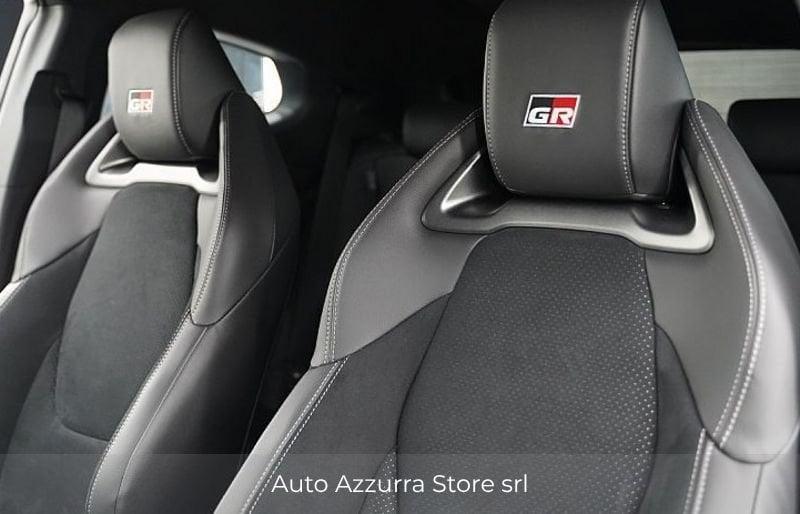 Toyota Yaris GR 1.6 turbo WRC Edition AWD *PROMO AZZURRA*