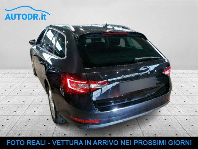 SKODA Superb Wagon 2.0 TDI EVO 150CV DSG Executive LED, Navi