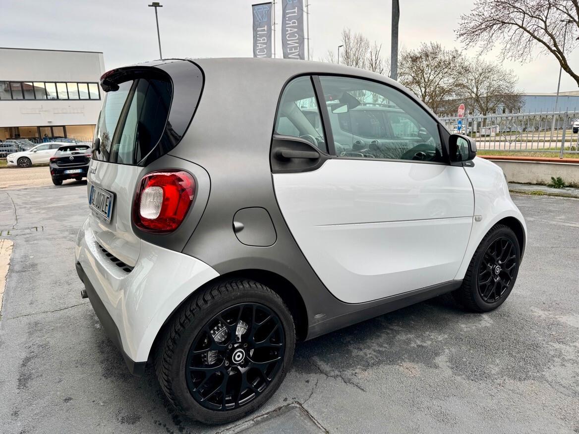 Smart ForTwo 90 0.9 Turbo twinamic Passion