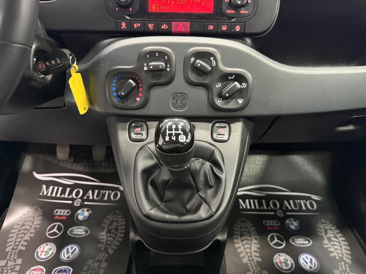 Fiat Panda 1.2cc 69cv Easy