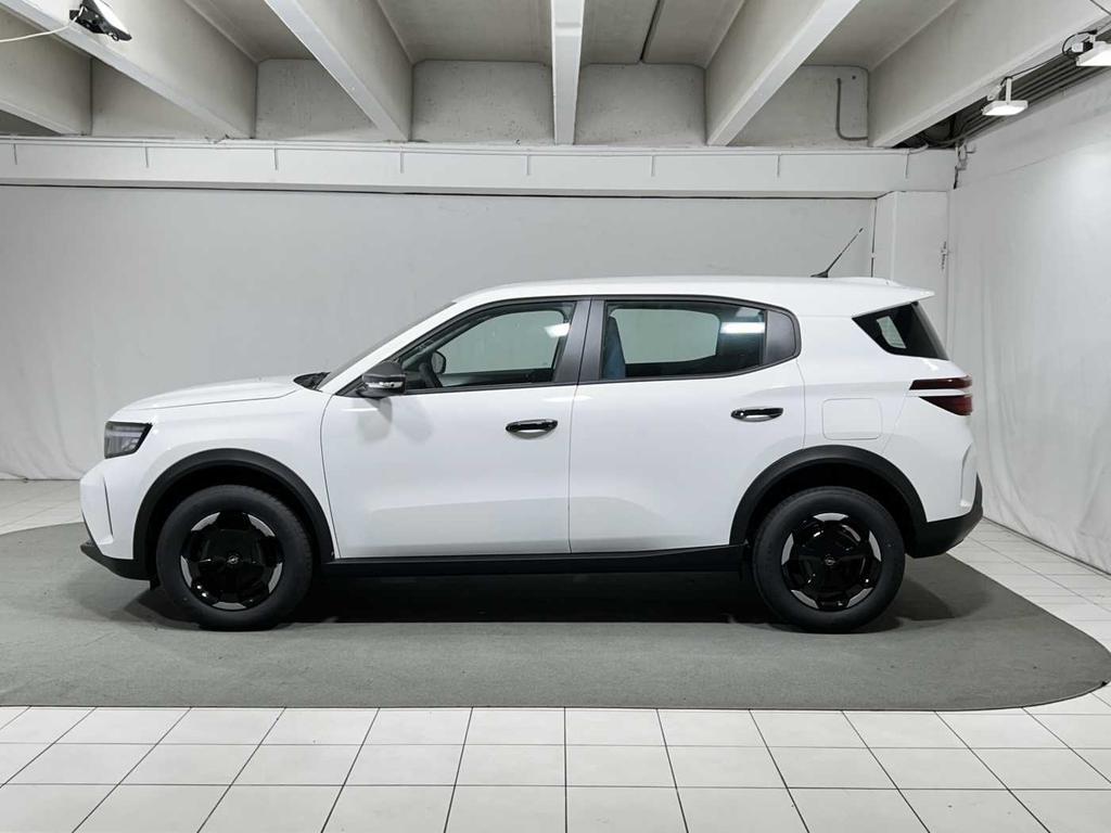 Opel Frontera 1.2 hybrid 100cv edct