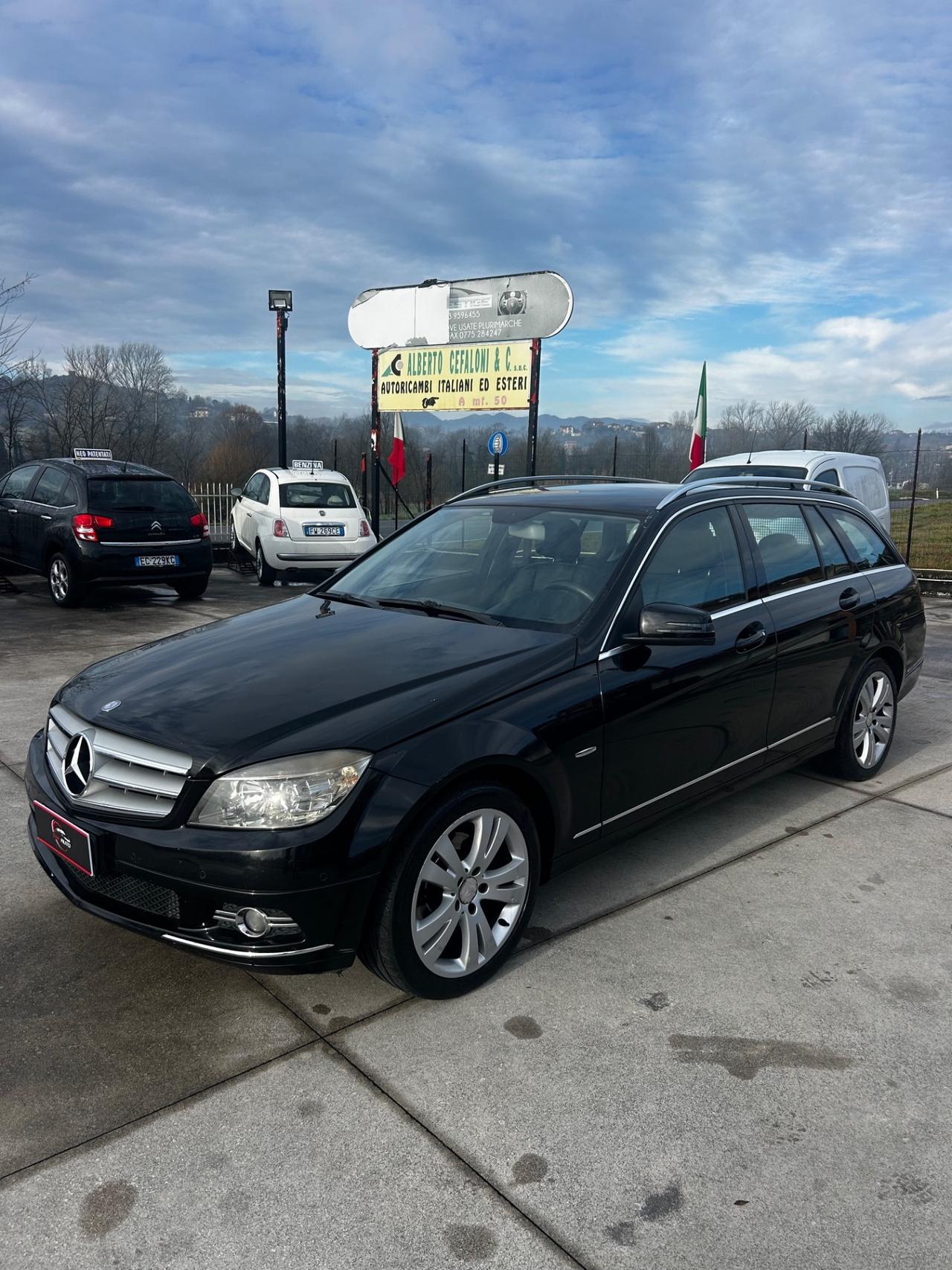 Mercedes-benz C 220 200 CDI Avantgarde AMG