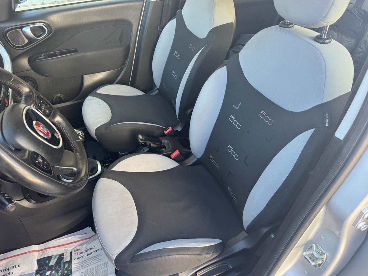 Fiat 500L 1.3 Multijet 85 CV Lounge