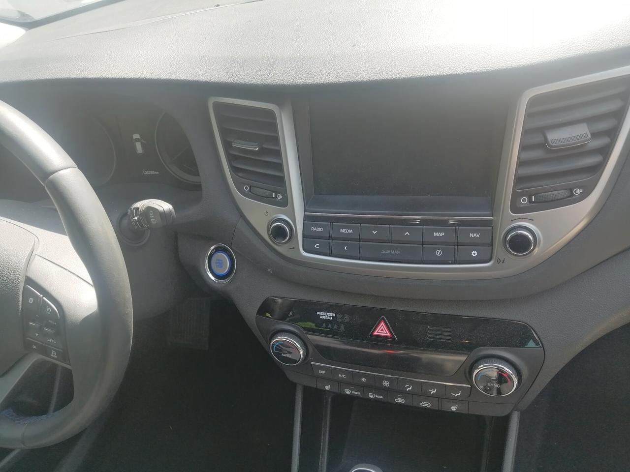 Hyundai Tucson 1.7 CRDi XPossible