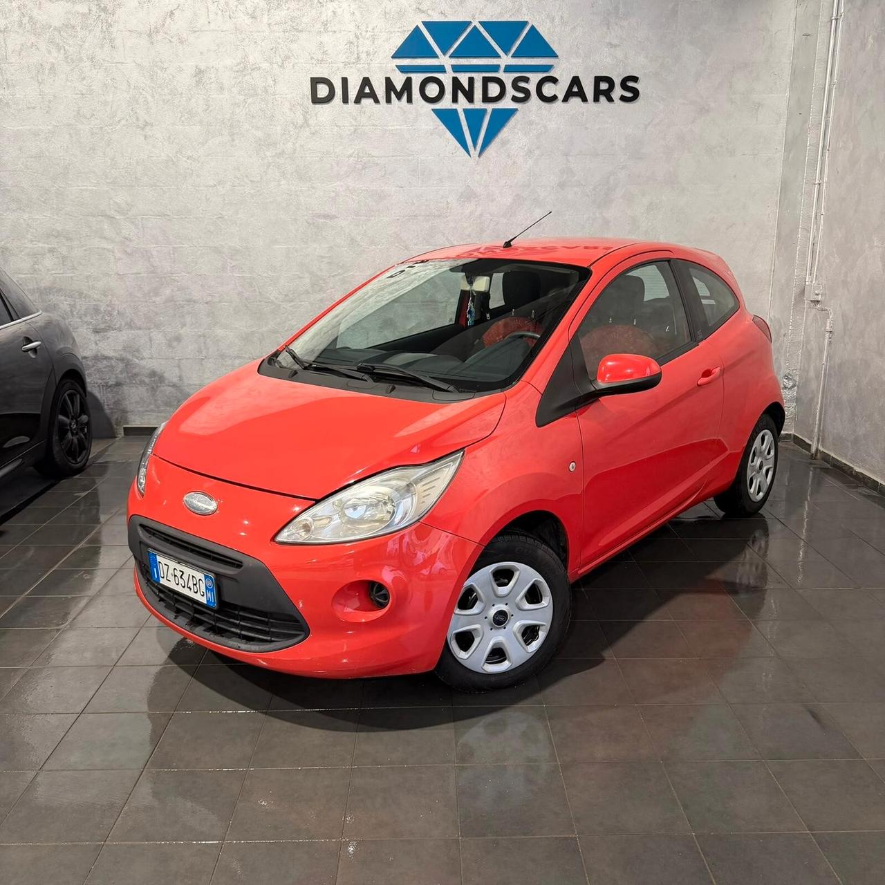 Ford Ka Ka+ 1.2 8V 69CV