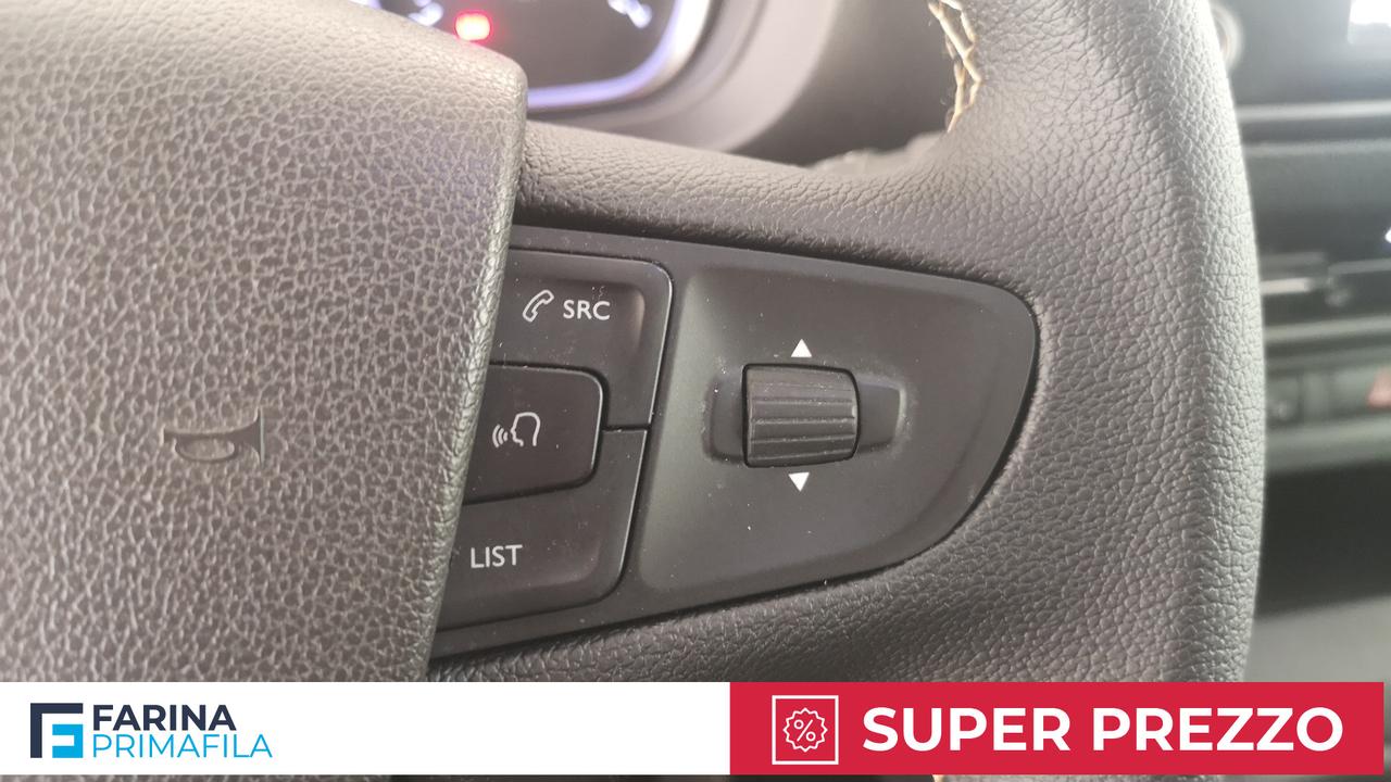 CITROEN Spacetourer 2018 - Spacetourer M 2.0 Bluehdi 150cv S&S Feel E6.2d-Isc