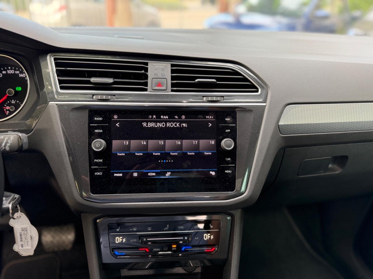 Volkswagen Tiguan 2.0 TDI 150 CV SCR DSG Life