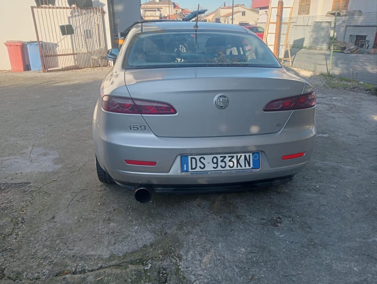 Alfa Romeo 159 1.9 JTDm 16V TI 2008