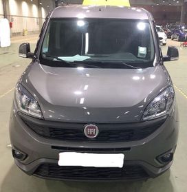 FIAT Doblo Doblò 1.3 MJT PC-TN Cargo Lamierato SX 3 Posti