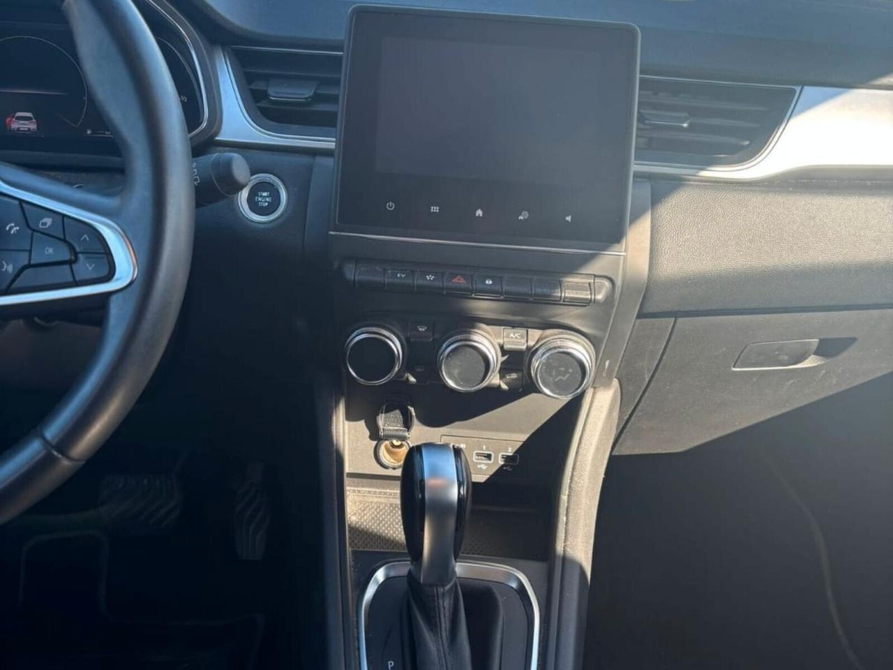 Renault Captur Full Hybrid E-Tech 145 CV Intens