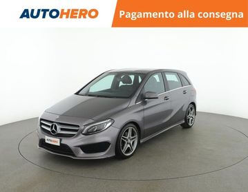 MERCEDES-BENZ B 180 d Automatic Premium