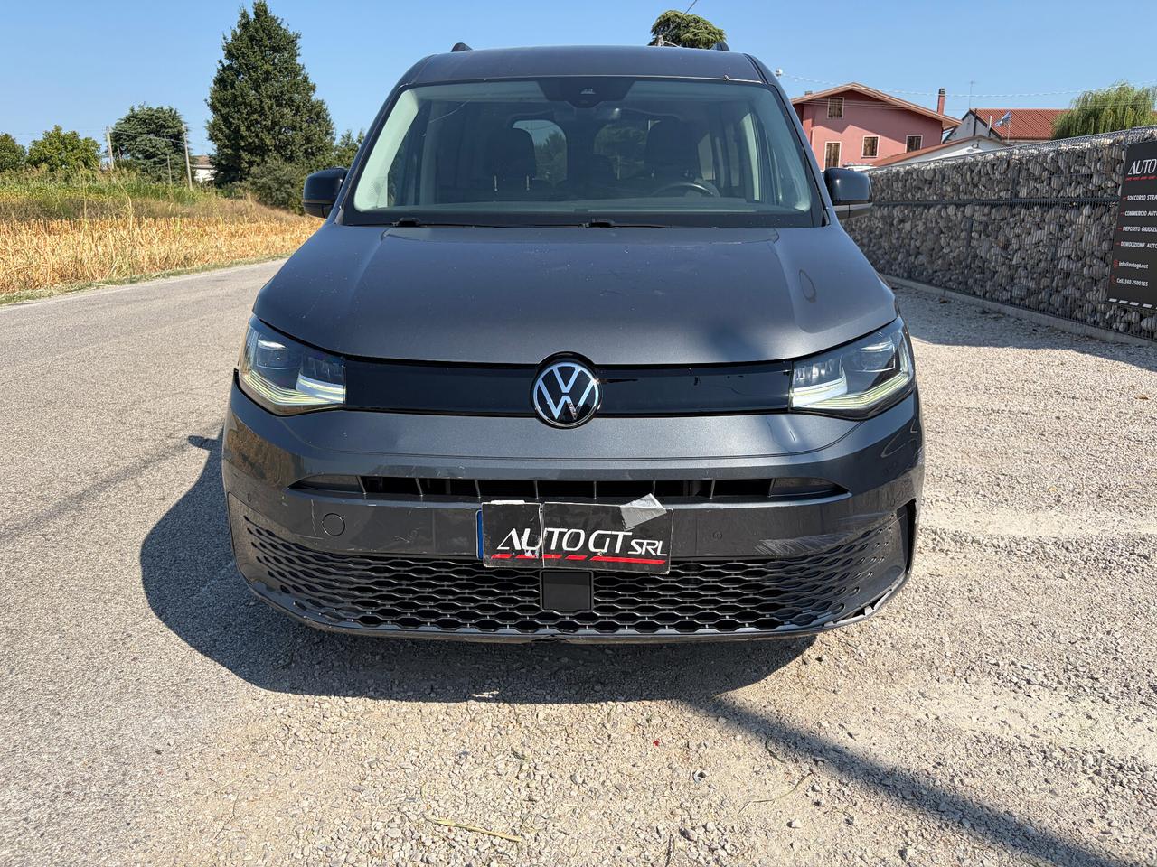 Volkswagen Caddy 2.0 TDI 122 CV DSG Style