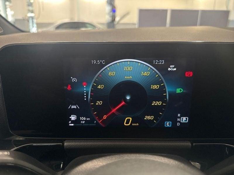 Mercedes-Benz GLA 200 d Premium auto
