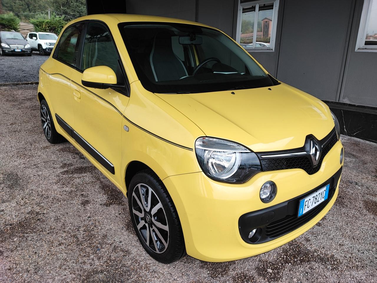 Renault Twingo SCe Stop&Start Lovely2