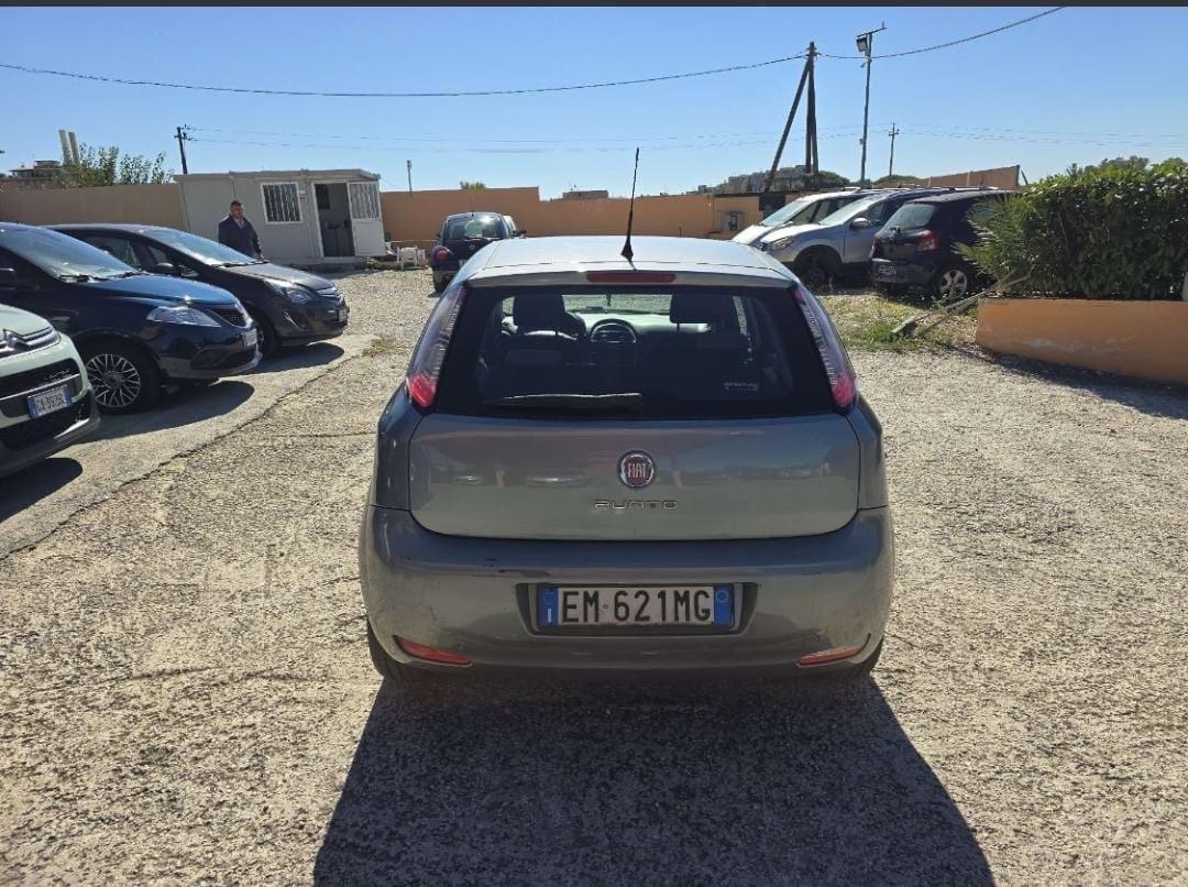 Fiat Punto 1.3 MJT II S&S 85 CV 5 porte ECO Pop