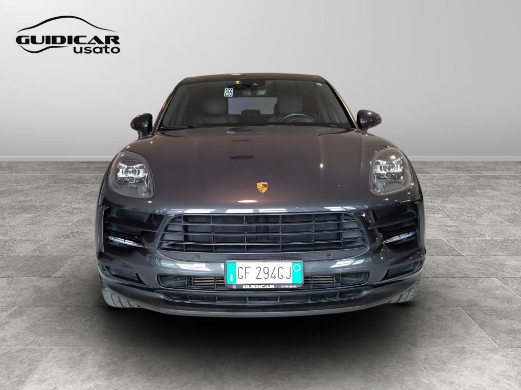 PORSCHE Macan I 2019 - Macan 2.0 245cv pdk