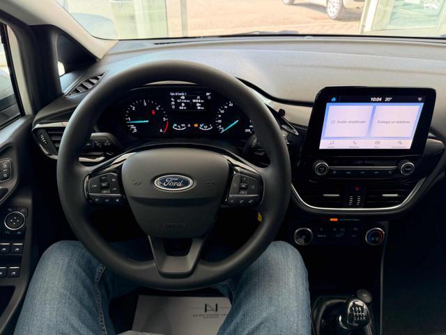 FORD Fiesta 1.5 EcoBlue 5 porte Business