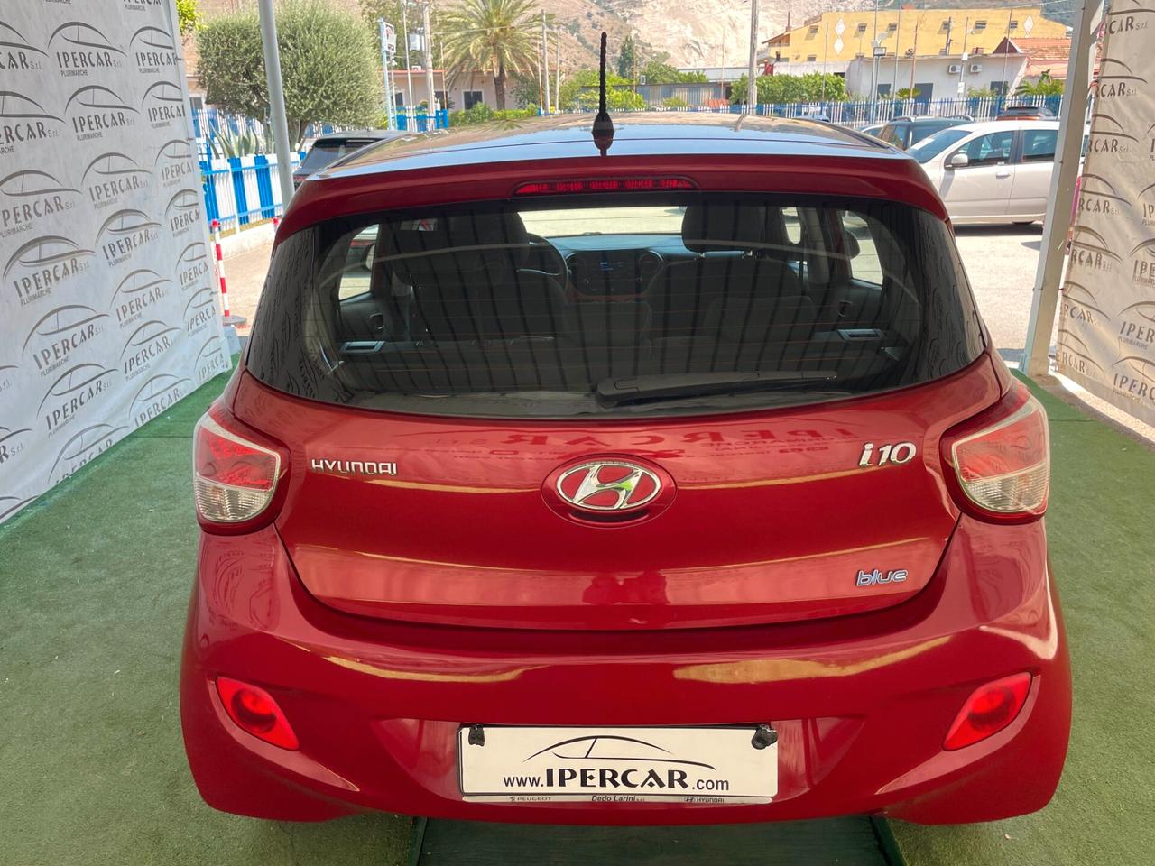 Hyundai i10 1.0 LPGI Econext Comfort