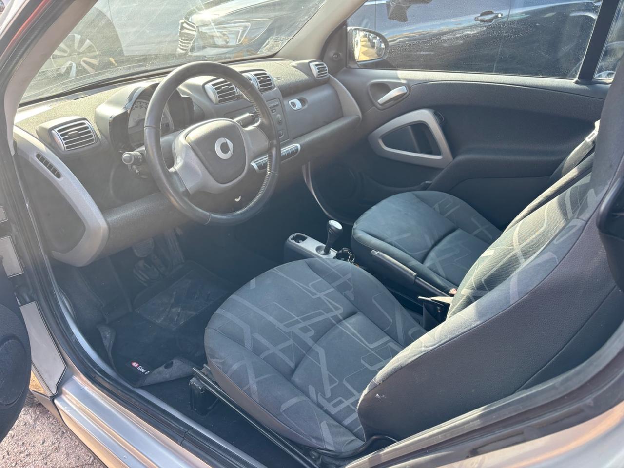 Smart ForTwo 1000 52 kW MHD cabrio passion (IN PROMO)