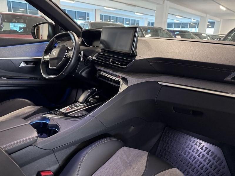 Peugeot 3008 Hybrid 225 e-EAT8 GT Pack aut.