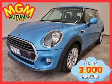 MINI Cooper D 1.5 Cooper D AUTOMATICA