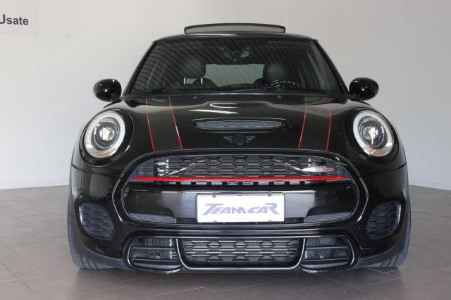 MINI John Cooper Works 2.0 John Cooper Works Hype Navi/Tetto/Harman/Pelle