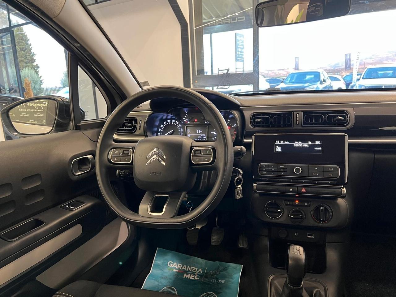 Citroen C3 PureTech solo 62000km