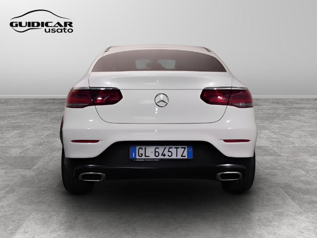 Mercedes-Benz GLC Coupe - C253 2019 - GLC Coupe 220 d Premium 4matic auto