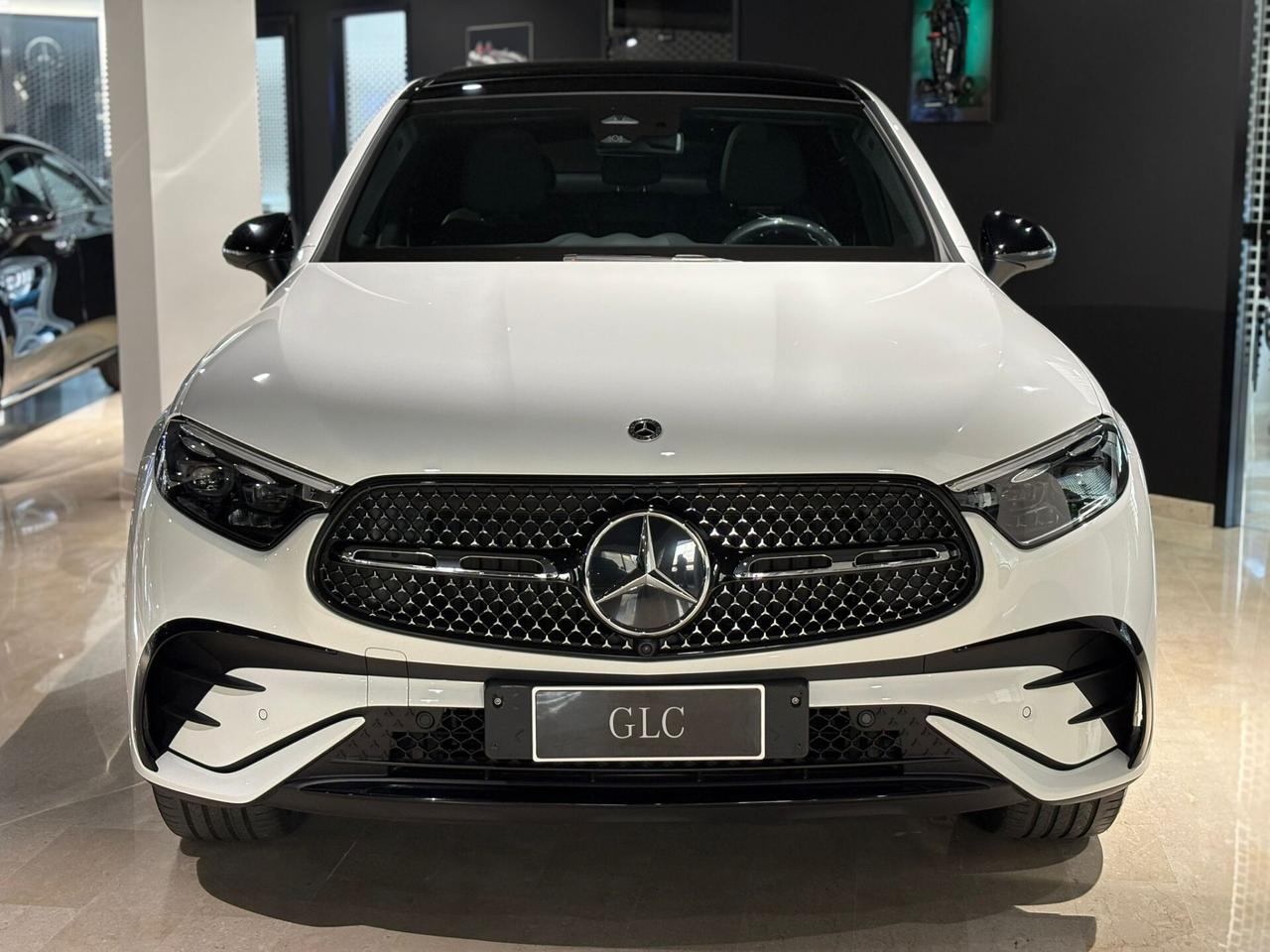 Mercedes-benz GLC 220 d 4Matic Coupé AMG Line Premium