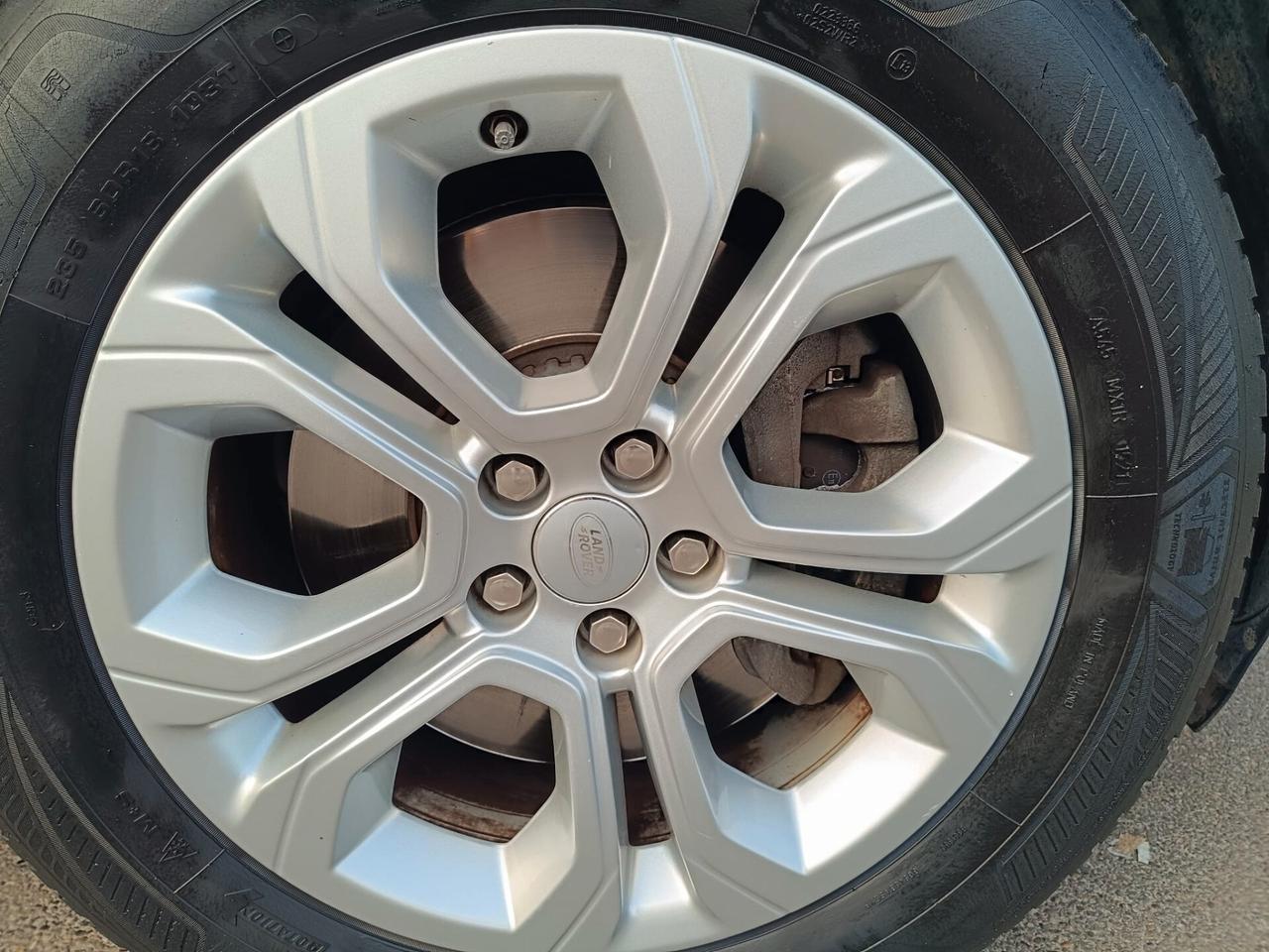 Land Rover Range Evoque 2.0D I4-L.Flw 150 CV R-Dynamic S
