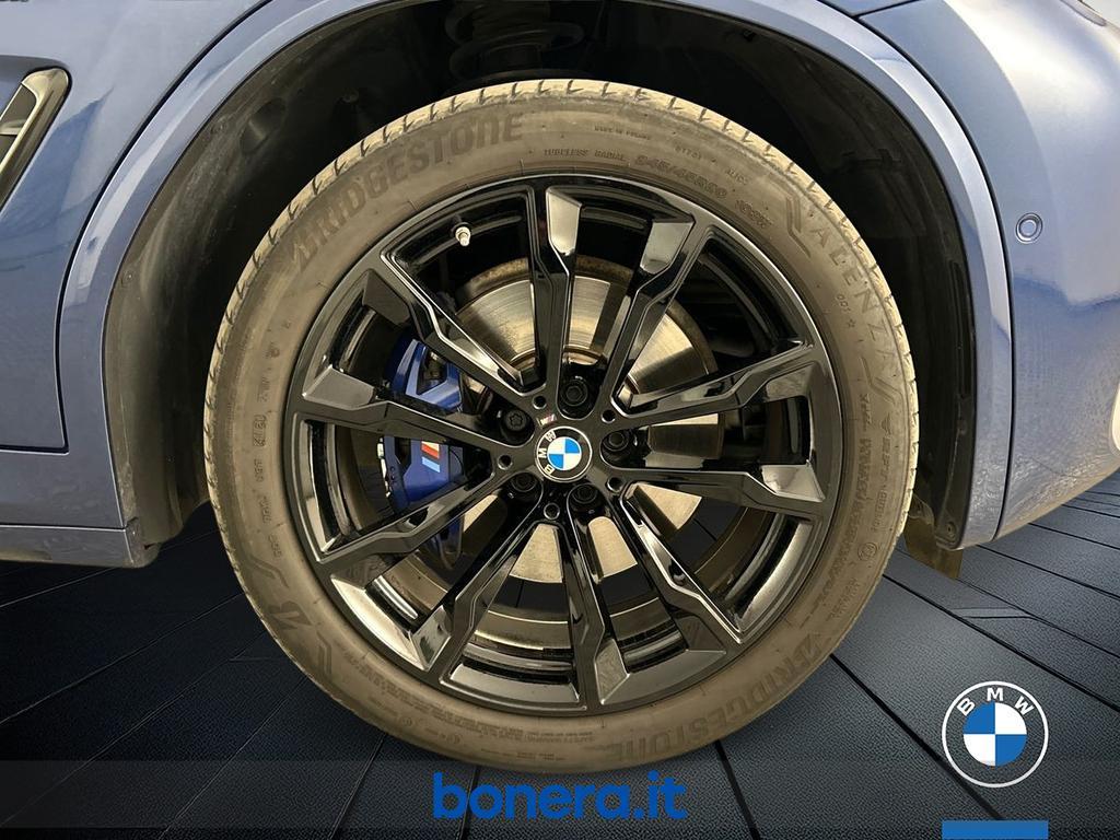 BMW X4 M 40 d SCR xDrive Steptronic