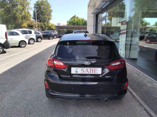 FORD Fiesta 1.0 Ecoboost 125 CV ST-Line